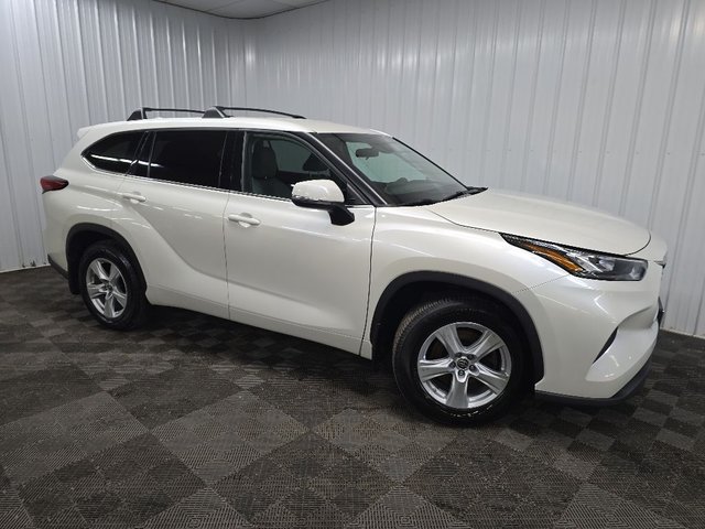 2020 Toyota Highlander 2020 Toyota Highlander L 4D Sport Utility