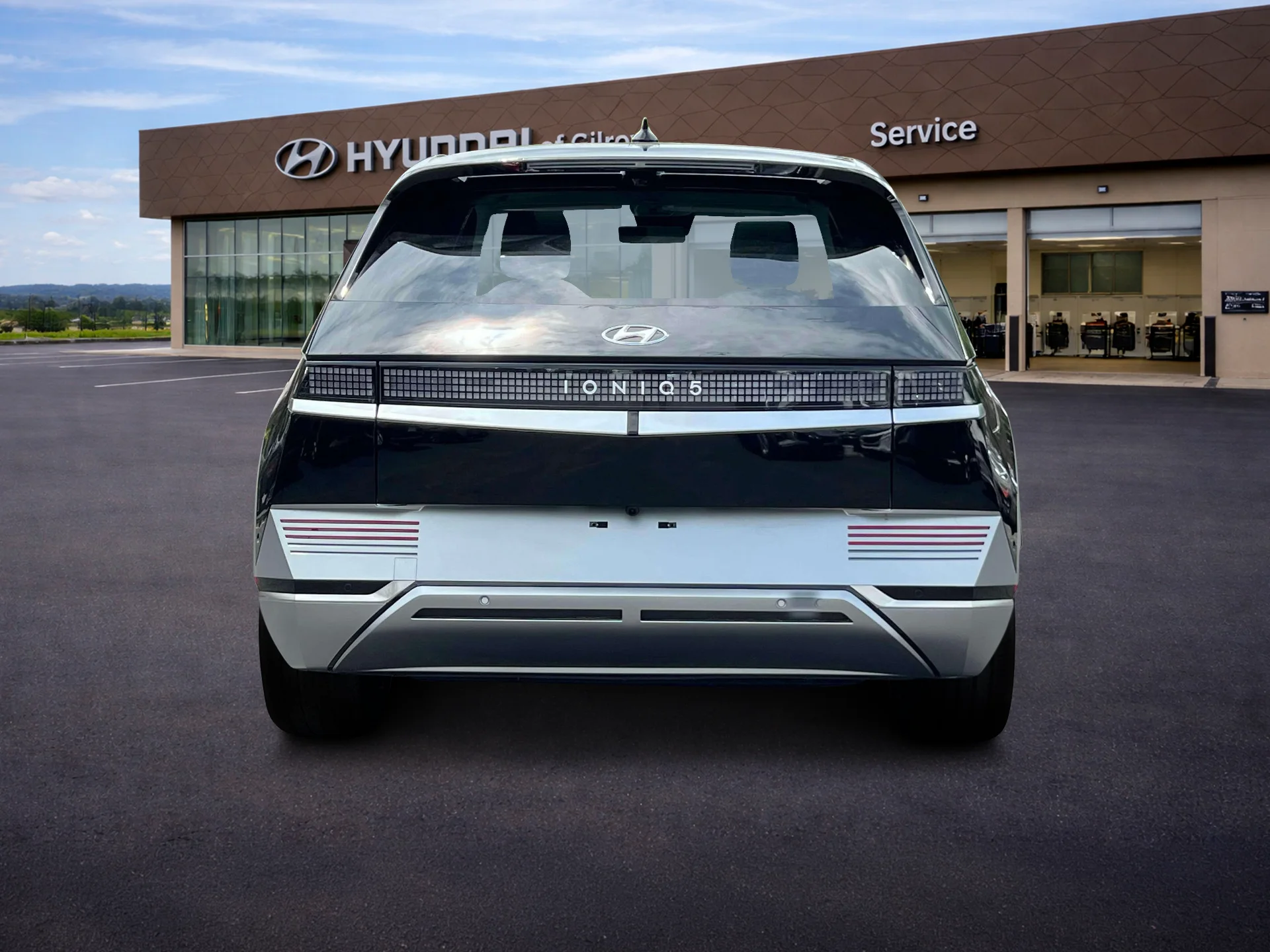 2024 Hyundai IONIQ 5 Limited - Photo 6