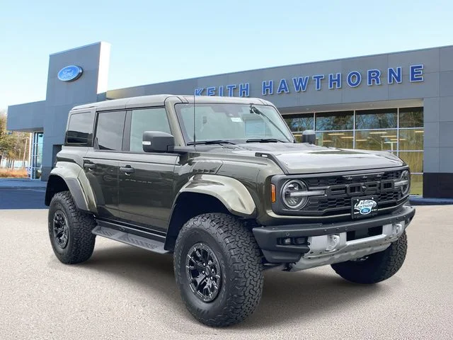 2026 Ford Bronco Bronco Raptor Raptor®
