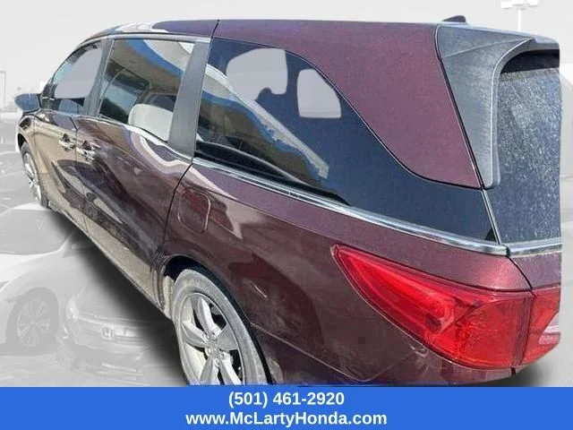 2020 Honda Odyssey EX-L - Photo 19