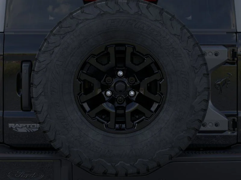 New 2026 Shadow Black Ford Raptor image 24