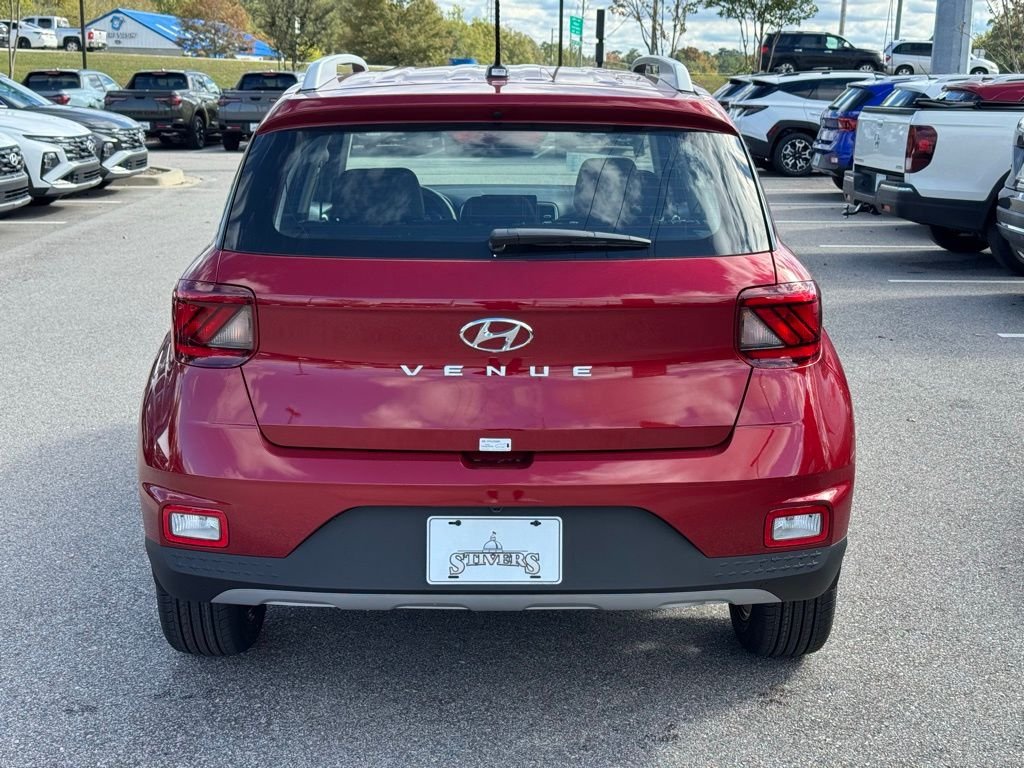 Used 2026 Red Hyundai SEL image 10