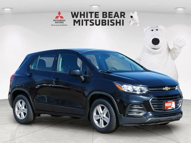 2020 Chevrolet Trax LS's photo