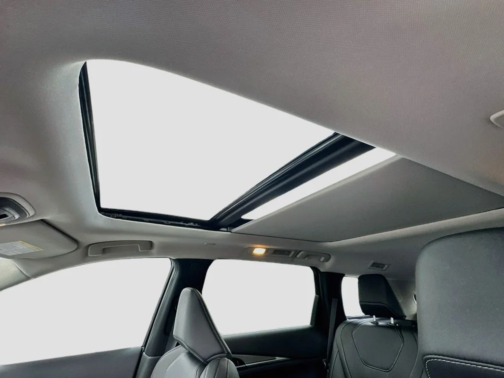 New 2027 Gray INFINITI LUXE image 23