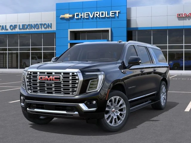 New 2027 Onyx Black GMC Denali image 6