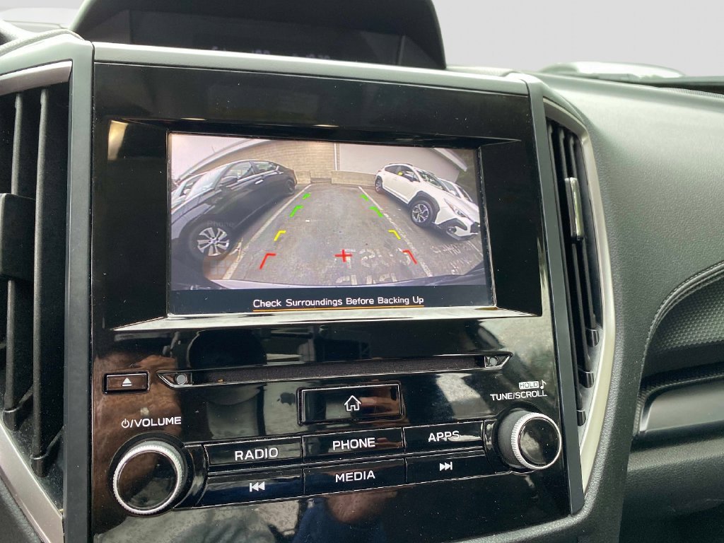Used 2020 Gray Subaru Base image 13