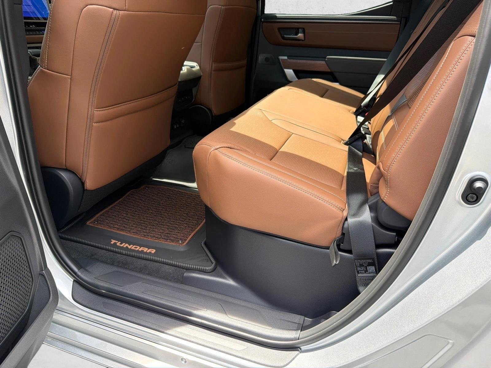 New 2026 Celestial Silver Metallic Toyota 1794 Edition image 20
