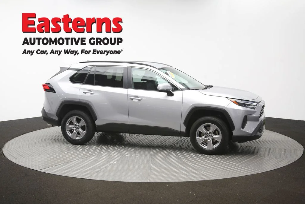 Used 2024 Silver Toyota XLE image 44