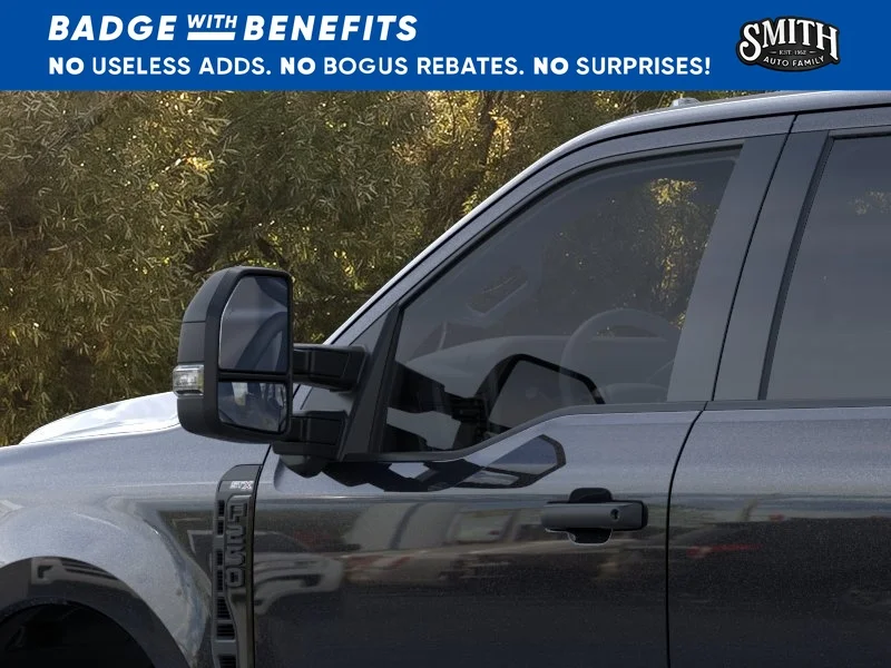 New 2026 Agate Black Metallic Ford F-250® XL image 21