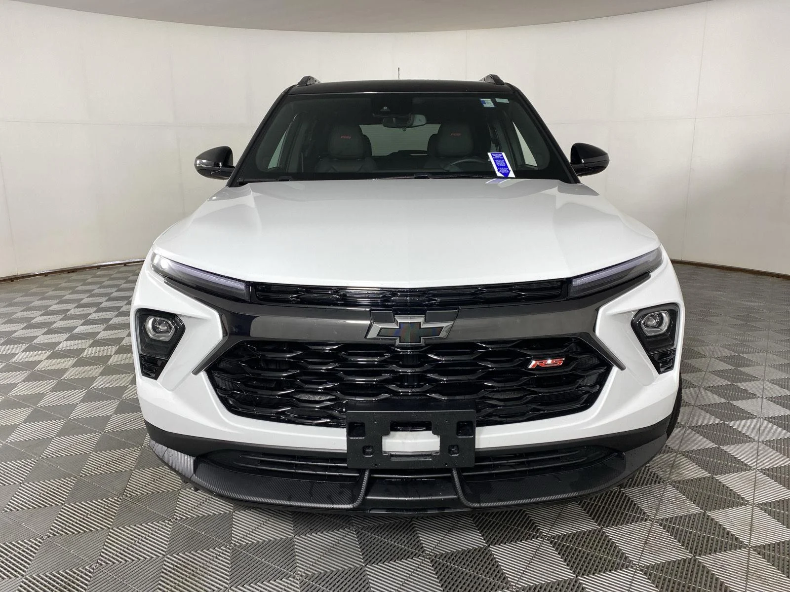 Used 2024 Summit White Chevrolet RS image 2