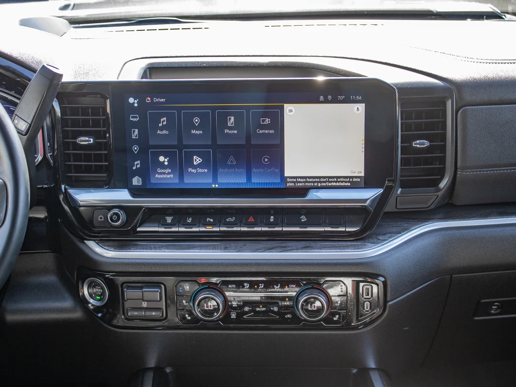 Used 2024 BLACK Chevrolet LTZ image 26