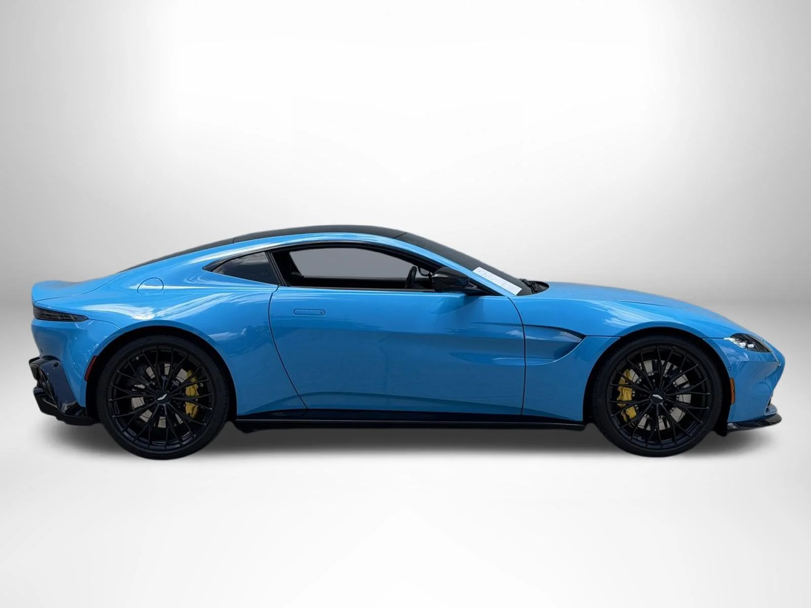 Used 2023 Elwood Blue Aston Martin  image 14