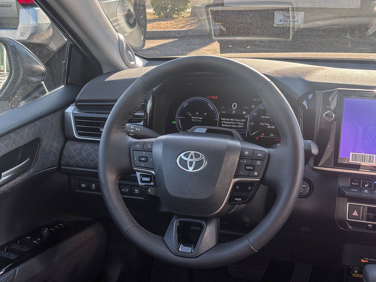 New 2026 Underground Toyota  XLE image 17