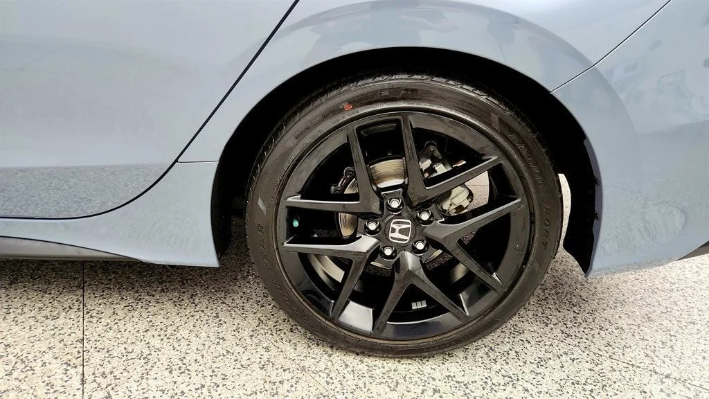 Used 2023 Sonic Gray Pearl Honda Sport CVT image 9