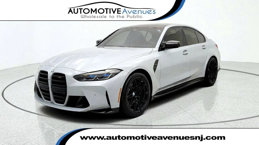 2023 BMW M3 Sedan