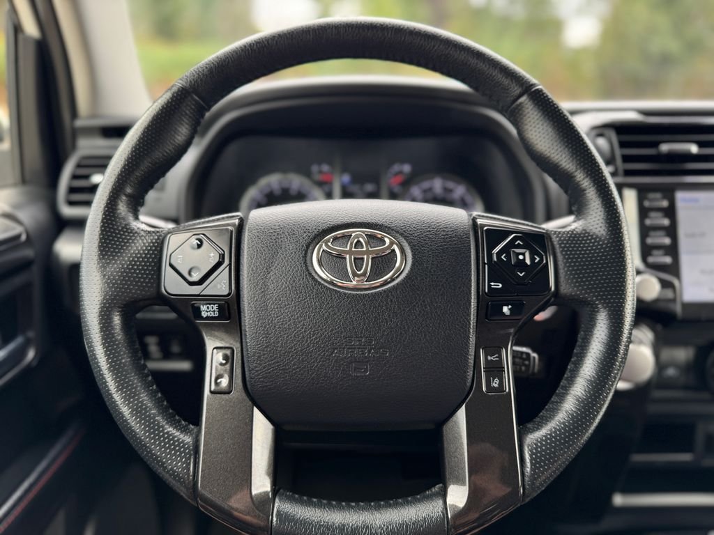 Used 2024 Ice Toyota TRD Off-Road Premium image 16