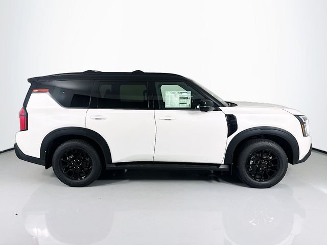2025 Nissan Armada PRO-4X - Photo 8