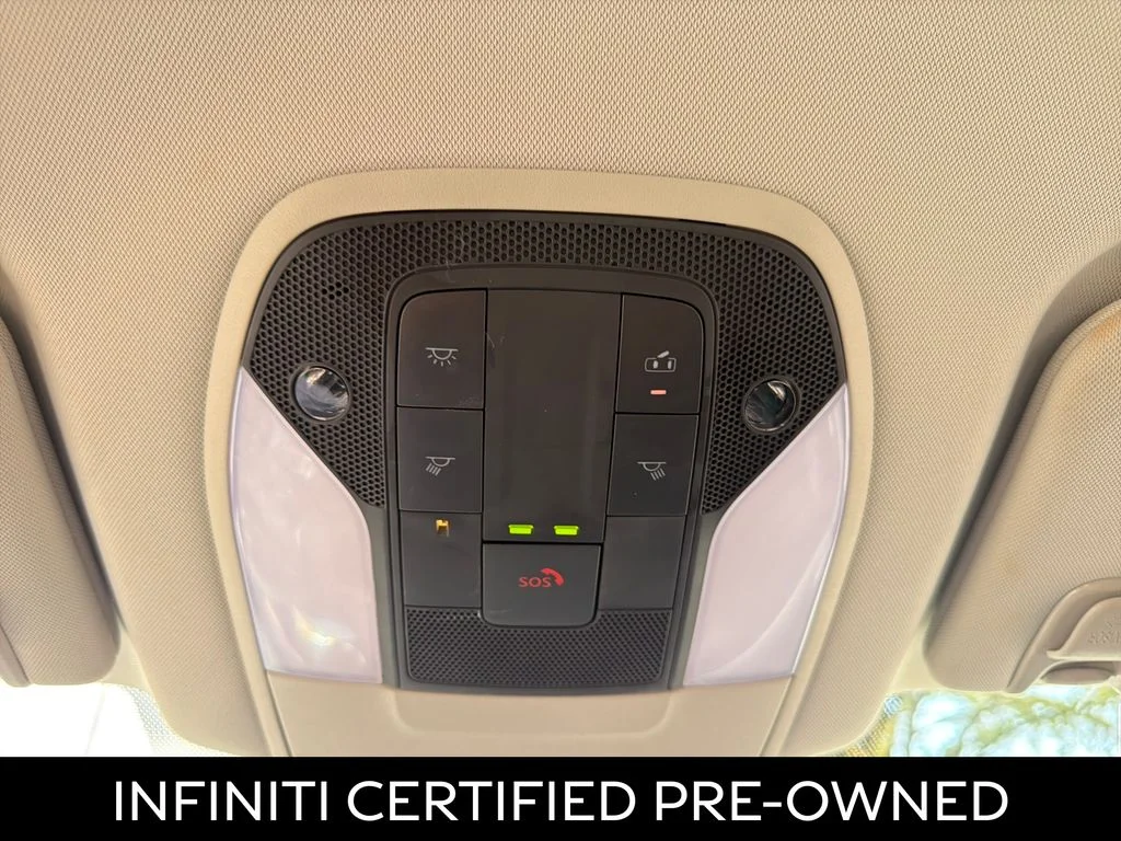 Certified Used 2023 Graphite Shadow INFINITI PURE image 24