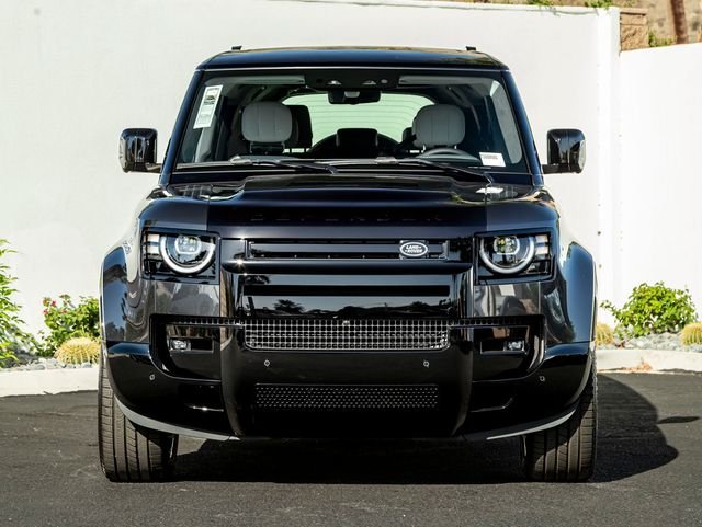 New 2026 Carpathian Grey Land Rover X image 3