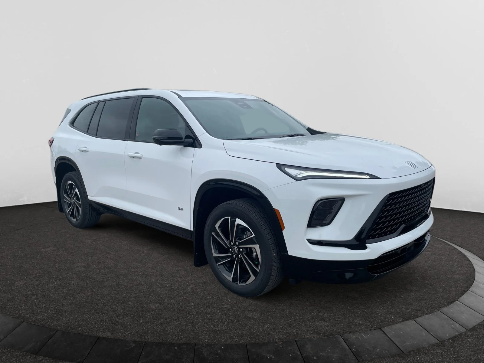 New 2026 Summit White Buick Sport Touring AWD image 7