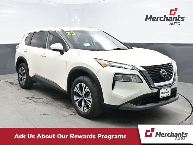 2023 Nissan Rogue SV AWD's photo