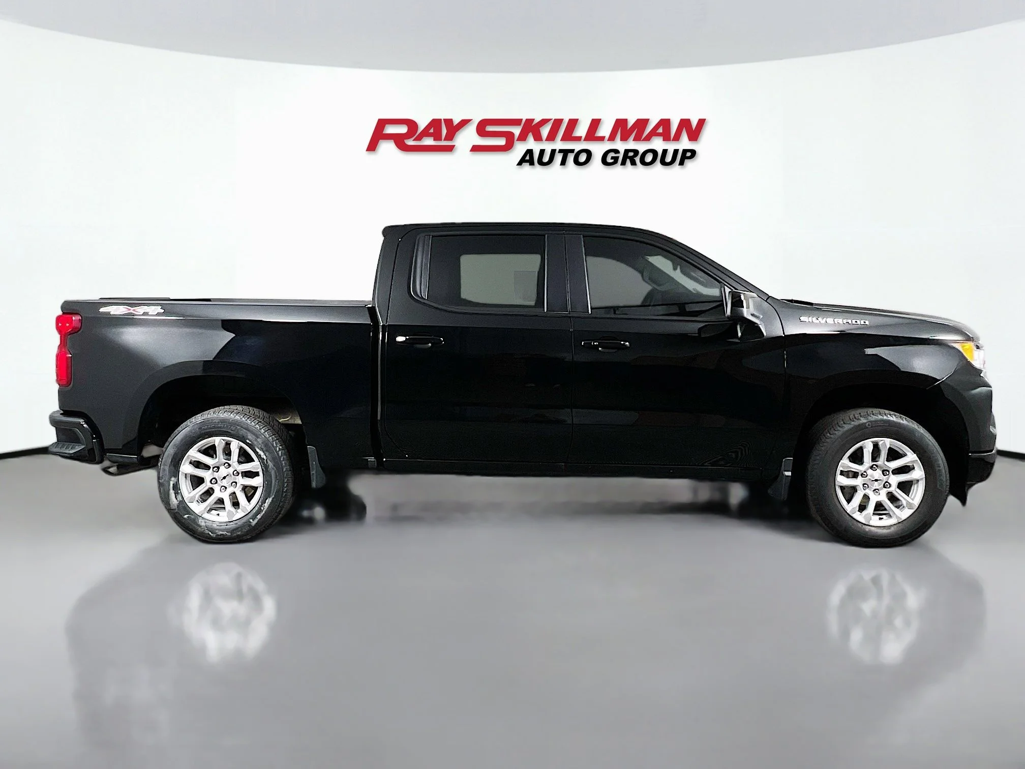 2026 Chevrolet Silverado 1500 RST - Photo 8
