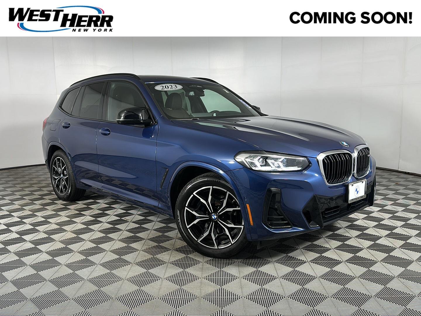 2023 BMW X3