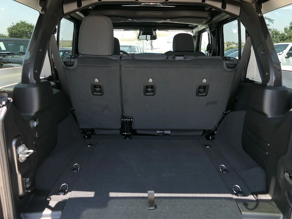 New 2026 Gray Jeep Willys image 20