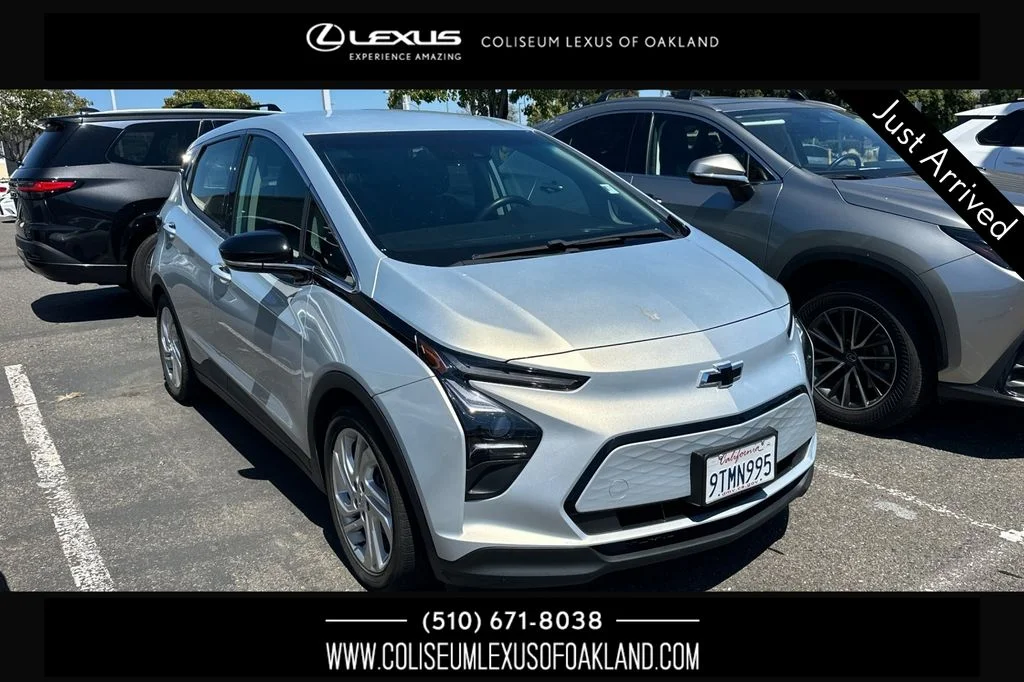 2023 Chevrolet Bolt EV LT Auto's photo