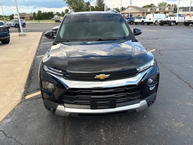 Used 2023 Black Chevrolet LT image 11