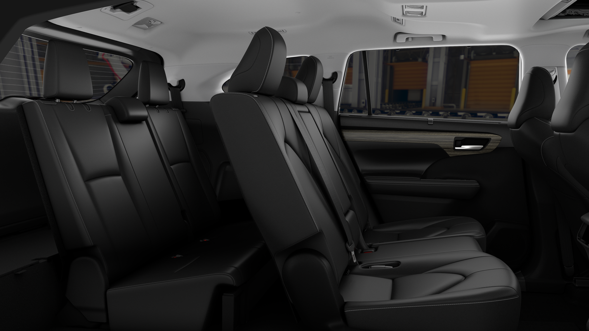 New 2026 Wind Chill Pearl Toyota Limited image 21