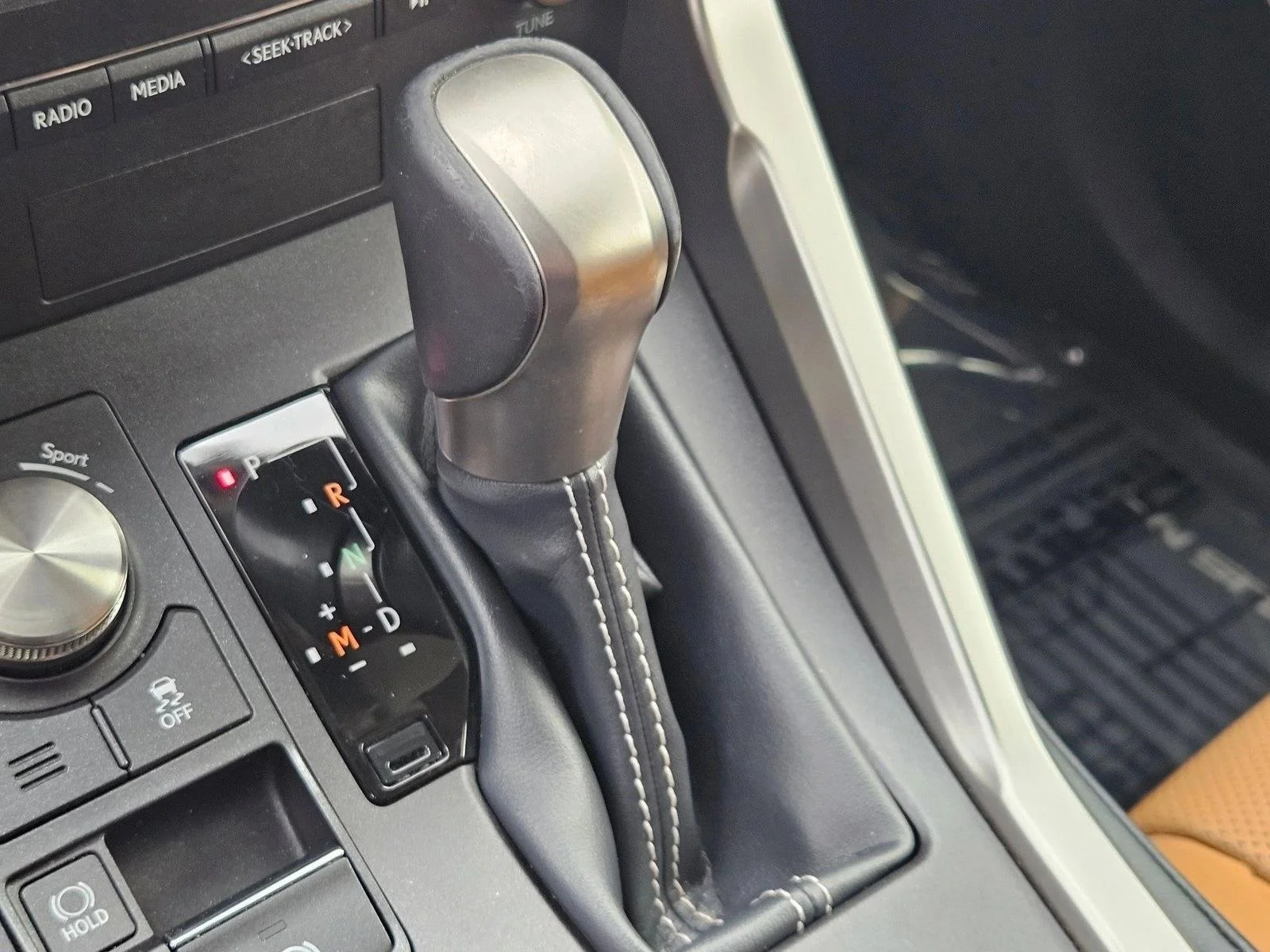 Certified Used 2020 Caviar Lexus NX 300 image 12