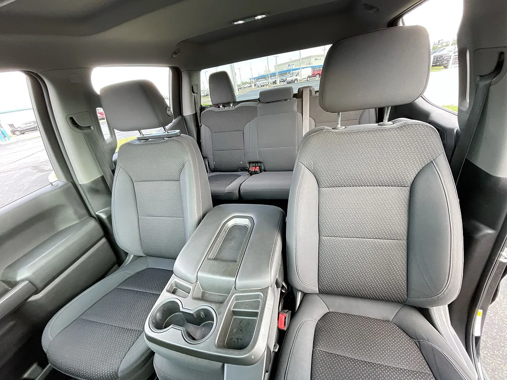 Used 2019 Black Chevrolet Custom Trail Boss image 18