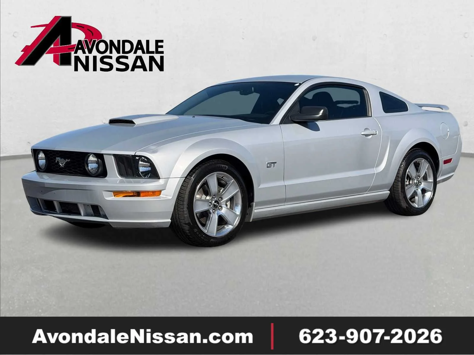 2007 Ford Mustang GT Deluxe's photo