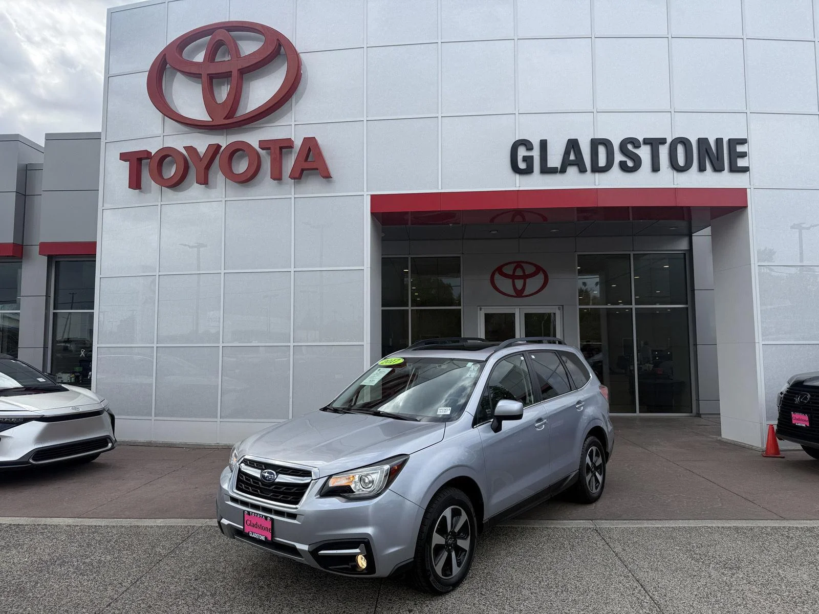2017 Subaru Forester