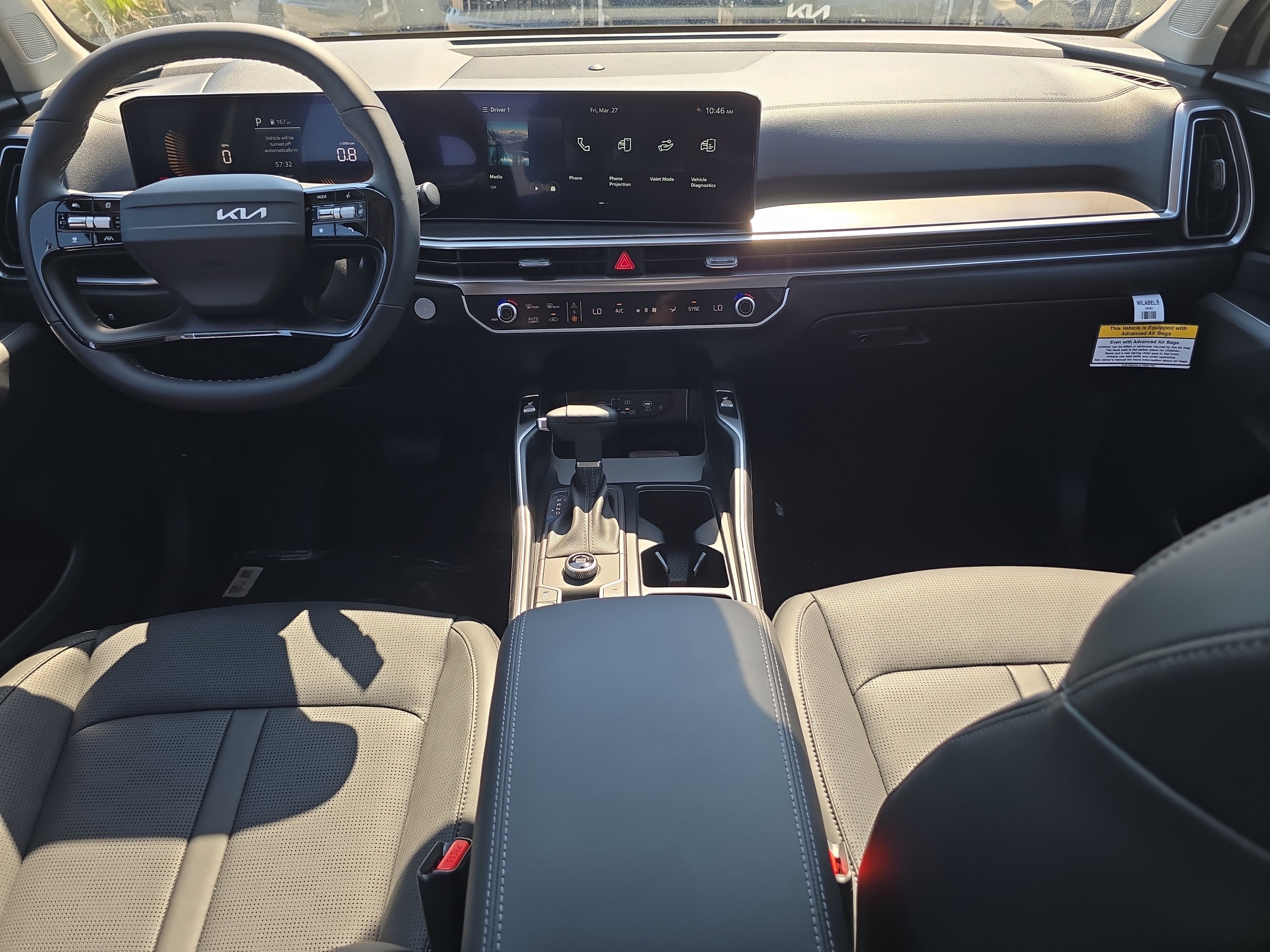 New 2026 Wolf Gray Kia S image 12