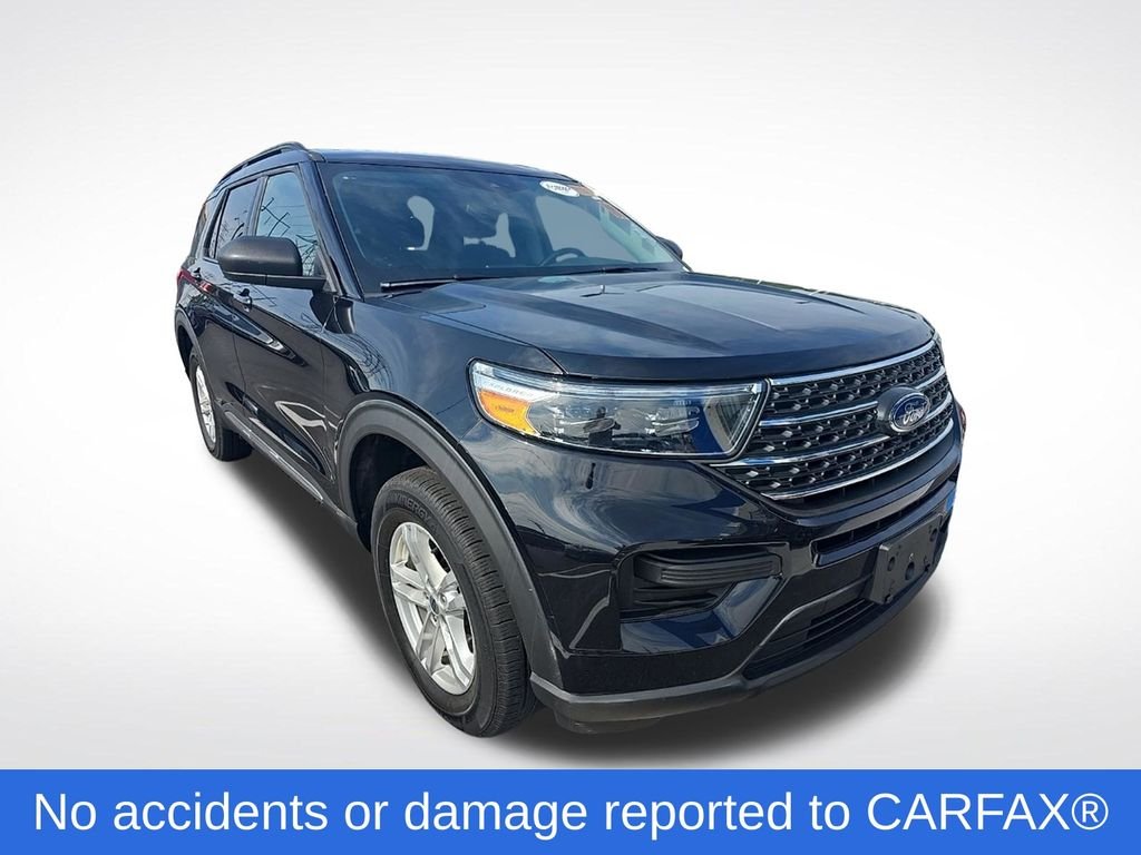 Used 2023 Black Ford XLT image 5