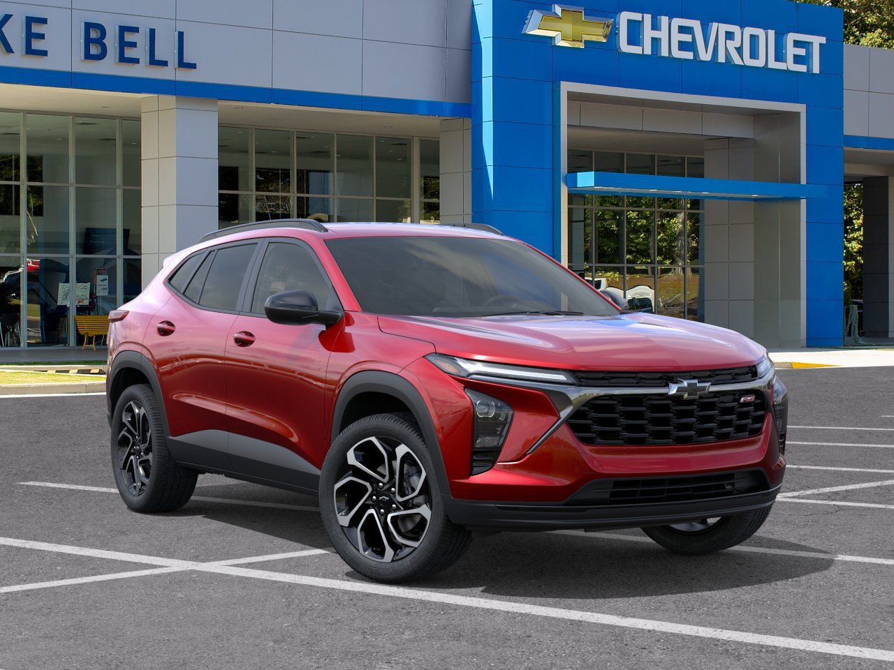 2026 Chevrolet Trax RS - Photo 7