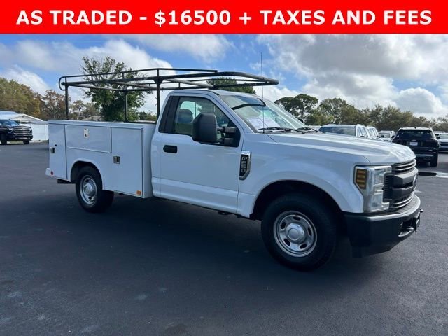 2019 Ford F-250 Super Duty XL