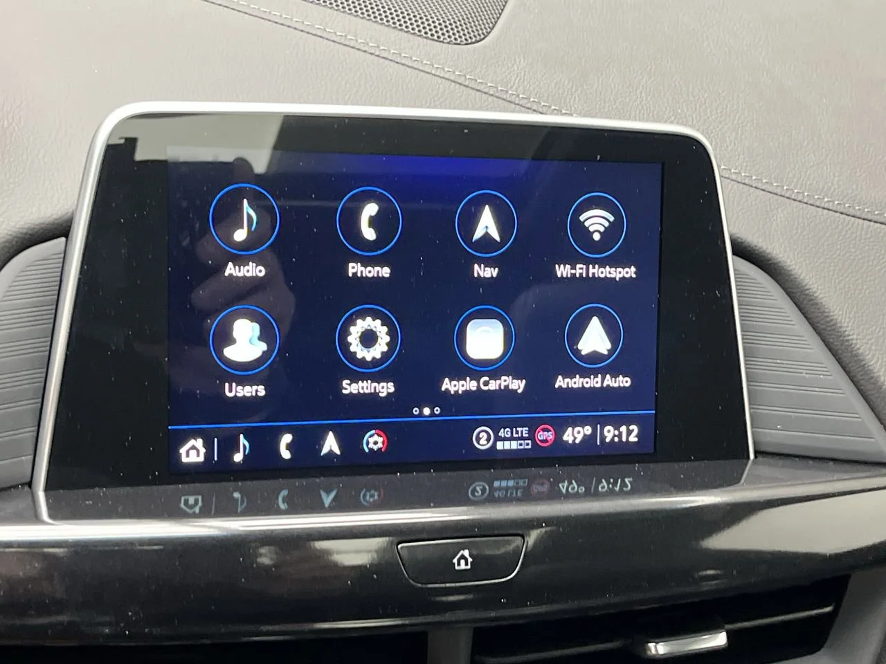 2026 Cadillac CT4 Premium Luxury - Photo 20