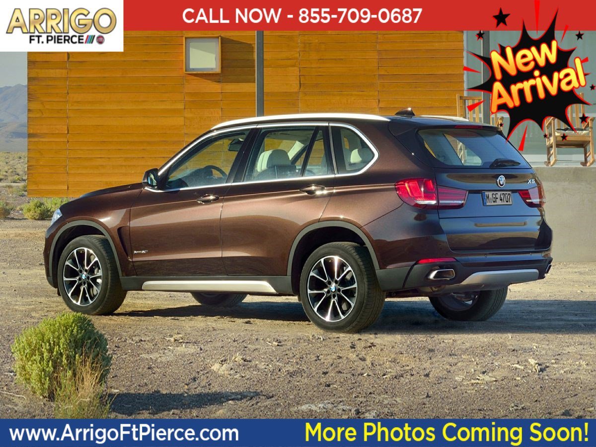 2017 BMW X5 xDrive35i