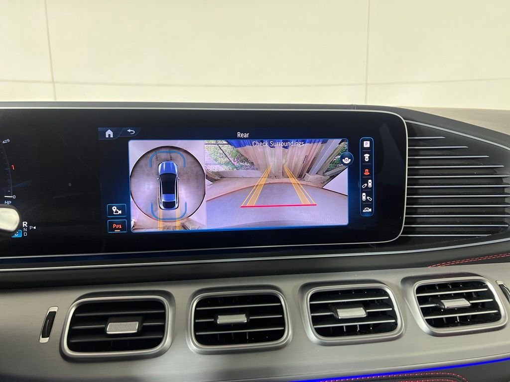 Used 2024 Gray Mercedes-Benz GLE 53 AMG® image 33