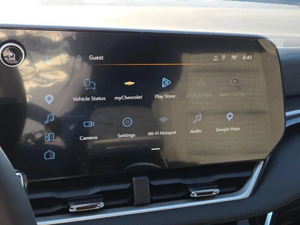 2027 Chevrolet Equinox LT - Photo 26