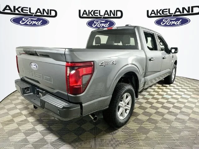 New 2026 Ford F-150 XLT