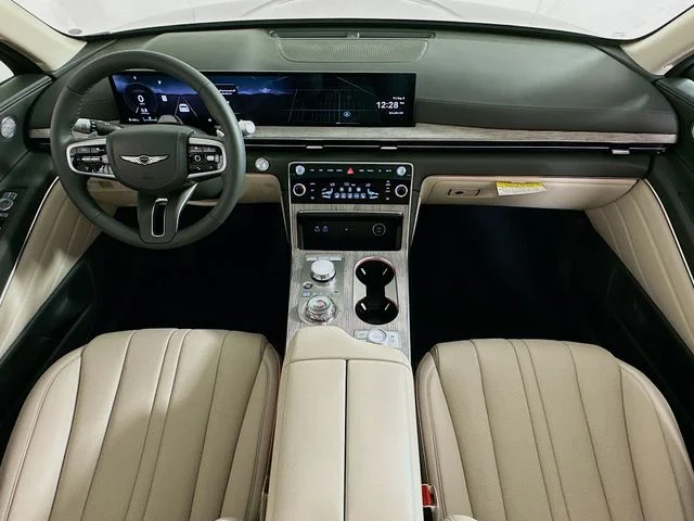 New 2026 Green Genesis 2.5T Select image 14