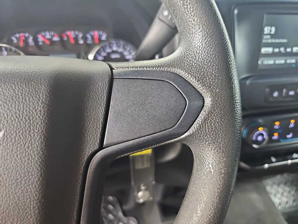 Used 2017 Black Chevrolet Custom image 22