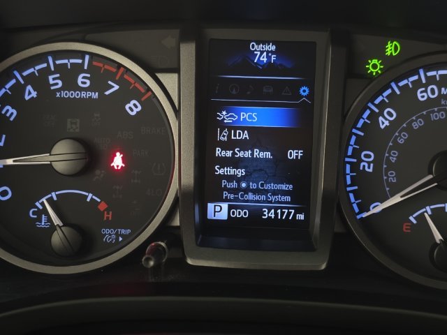 Used 2023 Gray Toyota TRD Off-Road image 18