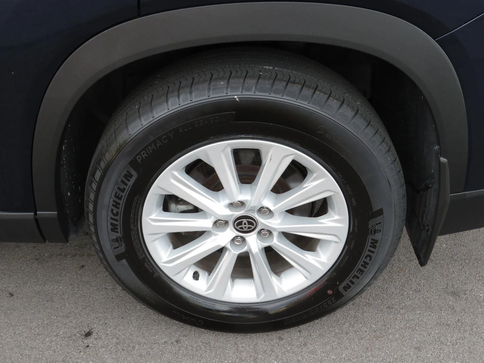Used 2024 Blueprint Toyota XLE image 18