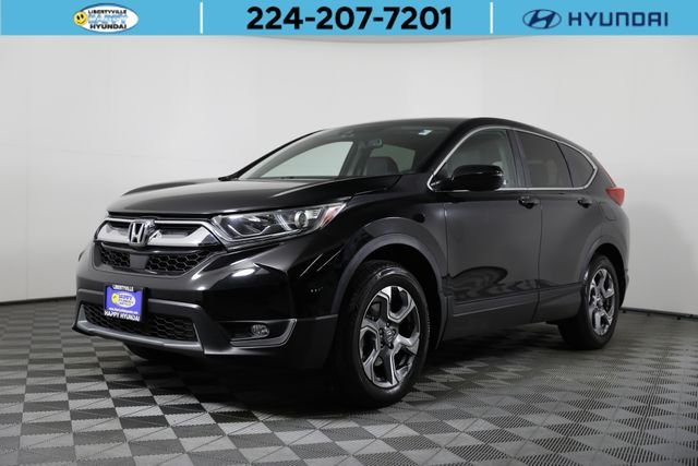 2017 Honda CR-V EX-L AWD's photo