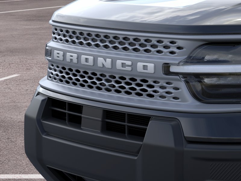 New 2026 Shadow Black Ford Big Bend® image 17